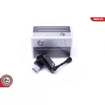 Capteur, lumière xénon (correcteur de portée) ESEN SKV OEM LR024220