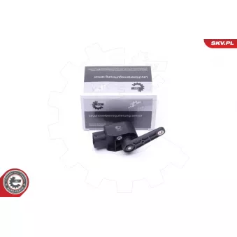 Capteur, lumière xénon (correcteur de portée) ESEN SKV 17SKV467 pour MERCEDES-BENZ CLASSE GL GL 350 CDI / BlueTec 4-matic - 258cv