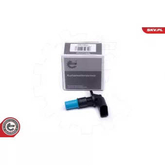 Capteur, position d'arbre à cames ESEN SKV 17SKV483 pour NISSAN PRIMASTAR 1.6 GPL - 102cv