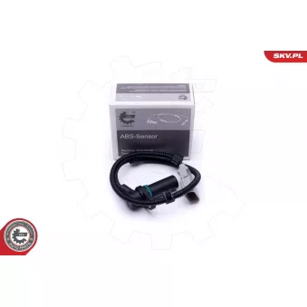 Capteur d'angle, vilebrequin ESEN SKV OEM 1358961