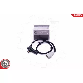 Capteur d'angle, vilebrequin ESEN SKV OEM 045957147c