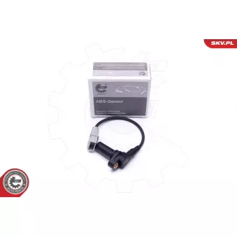 Capteur d'angle, vilebrequin ESEN SKV 17SKV512 pour VOLKSWAGEN LT 2.5 TDI - 83cv