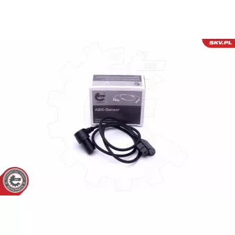 Capteur d'angle, vilebrequin ESEN SKV OEM 12141739886