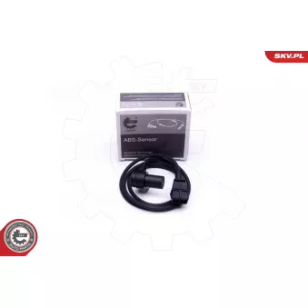 Capteur d'angle, vilebrequin ESEN SKV OEM 12141247259