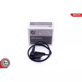 Capteur d'angle, vilebrequin ESEN SKV 17SKV521 pour PORSCHE 944 730 i/iL - 218cv