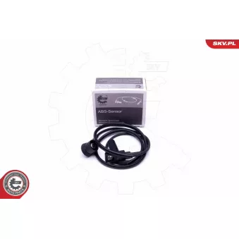 Capteur d'angle, vilebrequin ESEN SKV 17SKV527 pour MERCEDES-BENZ CLASSE C C 220 - 150cv