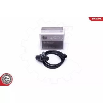 Capteur d'angle, vilebrequin ESEN SKV OEM 1238914