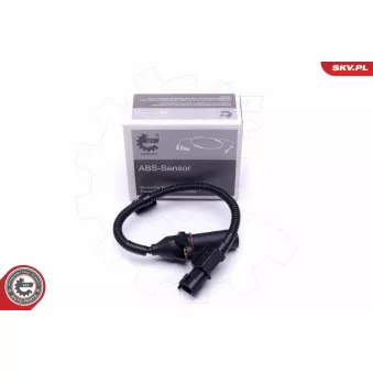 Capteur d'angle, vilebrequin ESEN SKV 17SKV540 pour MERCEDES-BENZ SPRINTER 1.6 - 122cv