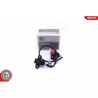 Capteur d'angle, vilebrequin ESEN SKV 17SKV541 pour HYUNDAI I10 1.1 - 67cv
