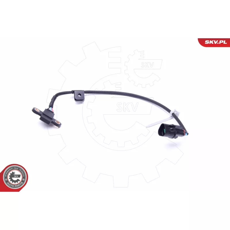 Capteur d'angle, vilebrequin ESEN SKV 17SKV541 - Visuel 1