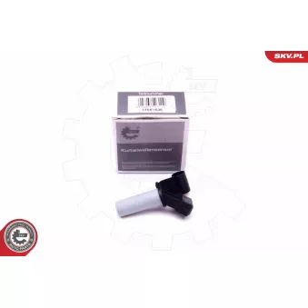 Capteur d'angle, vilebrequin ESEN SKV 17SKV546 pour CADILLAC CTS 2.2 TDCi - 140cv