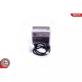 Capteur d'angle, vilebrequin ESEN SKV 17SKV547 pour MITSUBISHI LANCER 2.0 - 135cv