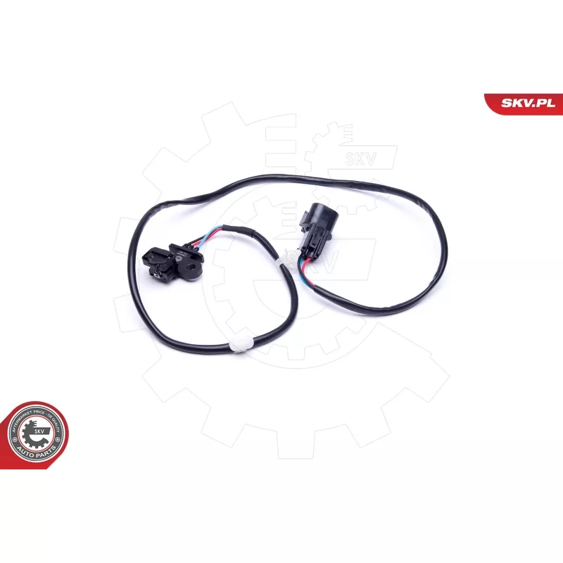 Capteur d'angle, vilebrequin ESEN SKV 17SKV548 - Visuel 1