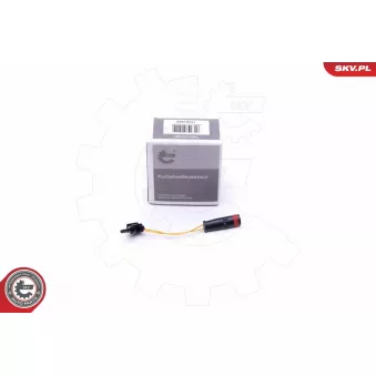 Contact d'avertissement, usure des plaquettes de frein ESEN SKV OEM 2205400617