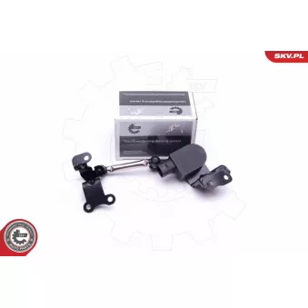 Capteur, lumière xénon (correcteur de portée) ESEN SKV 17SKV564 pour SKODA SUPERB 1.6 TDI - 105cv