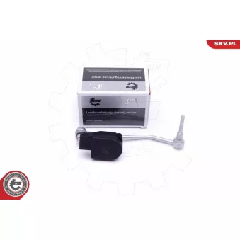 Capteur, lumière xénon (correcteur de portée) ESEN SKV 17SKV570