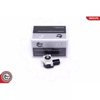 Capteur, lumière xénon (correcteur de portée) ESEN SKV OEM 8940760040