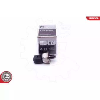 Capteur, pression de carburant ESEN SKV OEM 059130758E