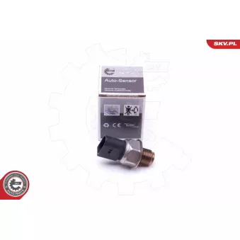 Capteur, pression de carburant ESEN SKV 17SKV590 pour FORD RANGER 2.2 TDCi 4x4 - 150cv
