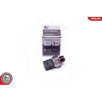 Capteur, pression de carburant ESEN SKV 17SKV595 pour PORSCHE 911 2.5 CRDi - 170cv