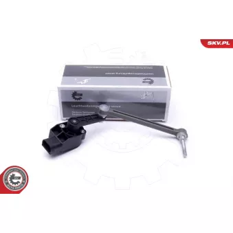 ESEN SKV 17SKV600 - Capteur, lumière xénon (correcteur de portée)