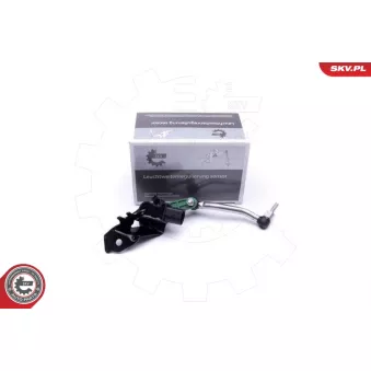 Capteur, lumière xénon (correcteur de portée) ESEN SKV 17SKV601 pour VOLKSWAGEN GOLF 1.8 TFSI - 170cv