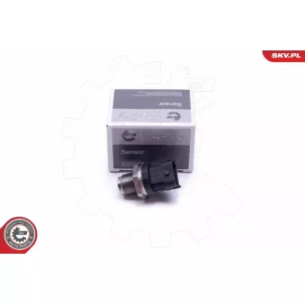 Capteur, pression de carburant ESEN SKV 17SKV625 pour RENAULT MEGANE 1.9 DCI - 120cv