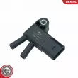 ESEN SKV 17SKV670 - Capteur, pression des gaz échappement