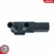 ESEN SKV 17SKV670 - Capteur, pression des gaz échappement
