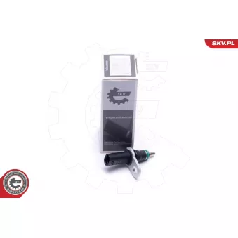 Sonde de température, liquide de refroidissement ESEN SKV 17SKV674 pour AUDI A4 2.0 TFSI - 190cv