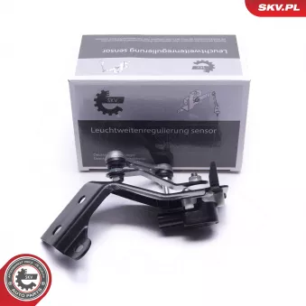 Capteur, correcteur de portée d'éclairage ESEN SKV 17SKV717