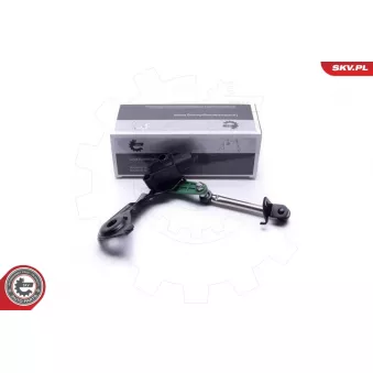 Capteur, correcteur de portée d'éclairage arrière droit ESEN SKV 17SKV722 pour VOLKSWAGEN GOLF 1.8 TFSI - 170cv