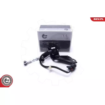 Capteur, éclairage au xénon(réglage de la portée des phares) ESEN SKV [17SKV733]