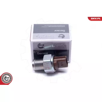 Capteur, pression de carburant ESEN SKV 17SKV738 pour NISSAN CABSTAR 28.11 DCI. 32.11 DCI. 35.11 DCI 2.5 - 110cv