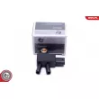 ESEN SKV 17SKV776 - Capteur, pression des gaz échappement