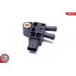 ESEN SKV 17SKV776 - Capteur, pression des gaz échappement