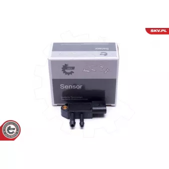 Capteur, pression des gaz échappement ESEN SKV 17SKV781