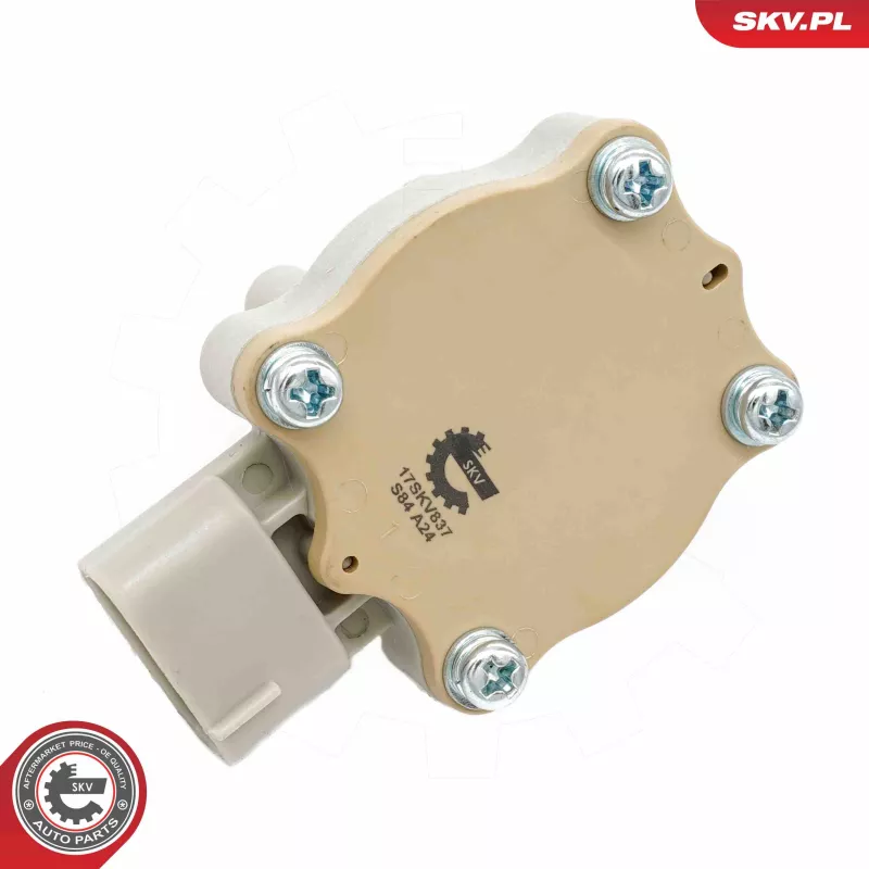 Capteur, correcteur de portée d'éclairage ESEN SKV 17SKV837 - Visuel 1