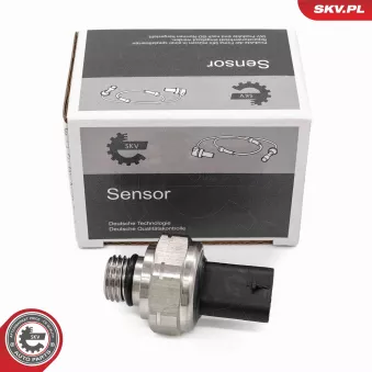 Capteur, pression des gaz échappement ESEN SKV 17SKV877 pour VOLVO XC60 D3 - 150cv