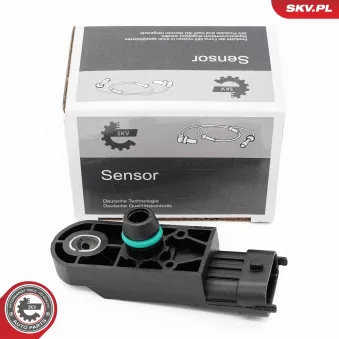 Capteur, pression du tuyau d'admission ESEN SKV 17SKV883 pour NISSAN NV300 1.6 dci 95 - 95cv