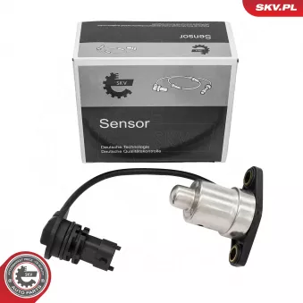 Capteur, niveau d'huile moteur ESEN SKV [17SKV924]