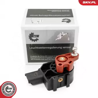 Capteur, correcteur de portée d?éclairage ESEN SKV 17SKV970