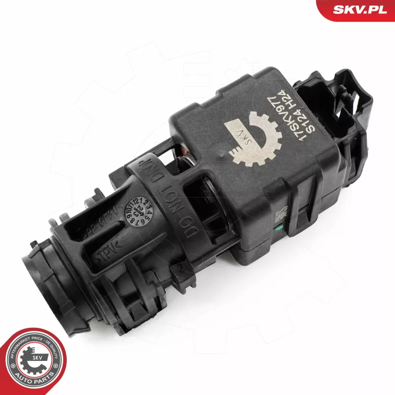 Capteur, température intérieur ESEN SKV 17SKV977 - Visuel 1