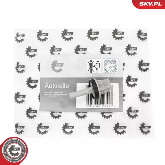 Capteur, température intérieur ESEN SKV OEM 4A0820539A