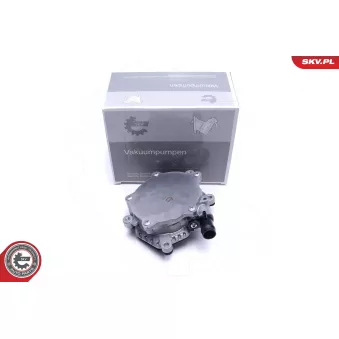 Pompe à vide, freinage ESEN SKV 18SKV063 pour MERCEDES-BENZ CLASSE GLA GLA 200 - 150cv