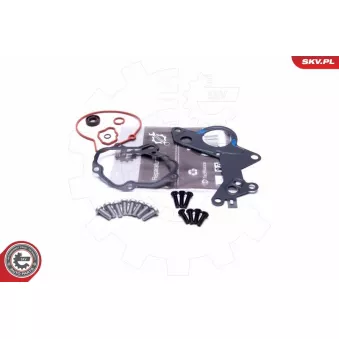 Kit de réparation, pompe à vide (freinage) ESEN SKV 18SKV801 pour ALFA ROMEO BRERA 1.9 TDI 4motion - 130cv