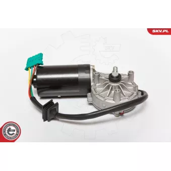 Moteur d'essuie-glace ESEN SKV 19SKV012 pour MERCEDES-BENZ CLASSE C C 180 - 122cv