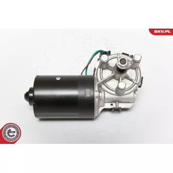 Moteur d'essuie-glace ESEN SKV 19SKV015 pour PEUGEOT BOXER 2.5 TD - 103cv