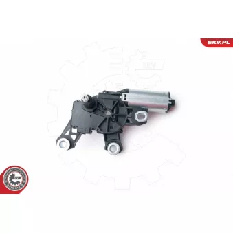 Moteur d'essuie-glace ESEN SKV 19SKV017 pour CITROEN C15 4.2 FSI quattro - 350cv