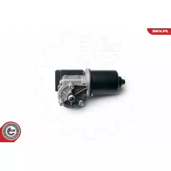Moteur d'essuie-glace ESEN SKV 19SKV024 pour ALFA ROMEO 156 1.9 JTD - 136cv